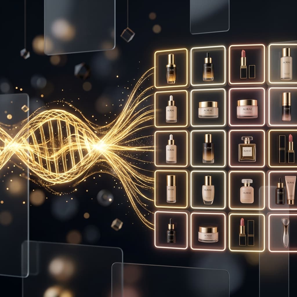Creative Amnesia: Why Generic AI Generators Make Your D2C Brand Look Inconsistent