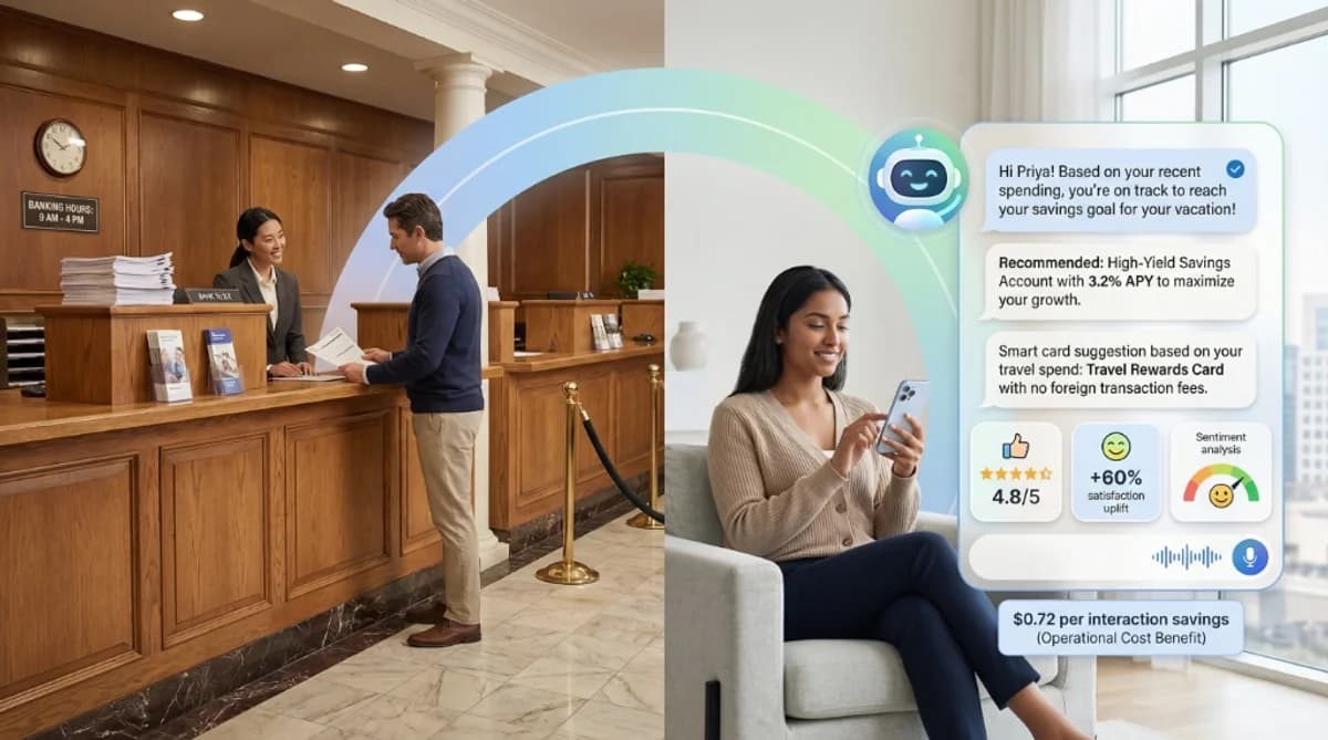 AI Banking Customer Experience