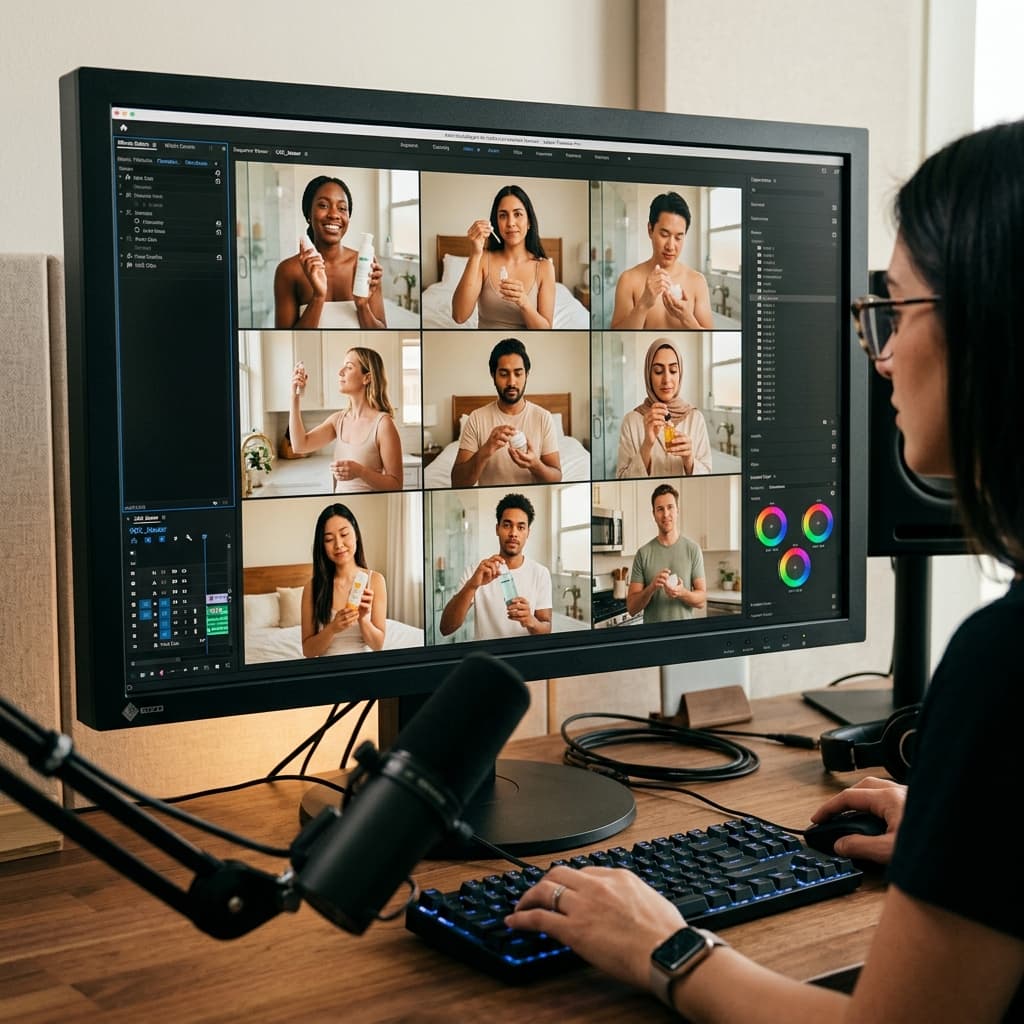 How to Create UGC-Style Video Ads Without Hiring a Single Creator