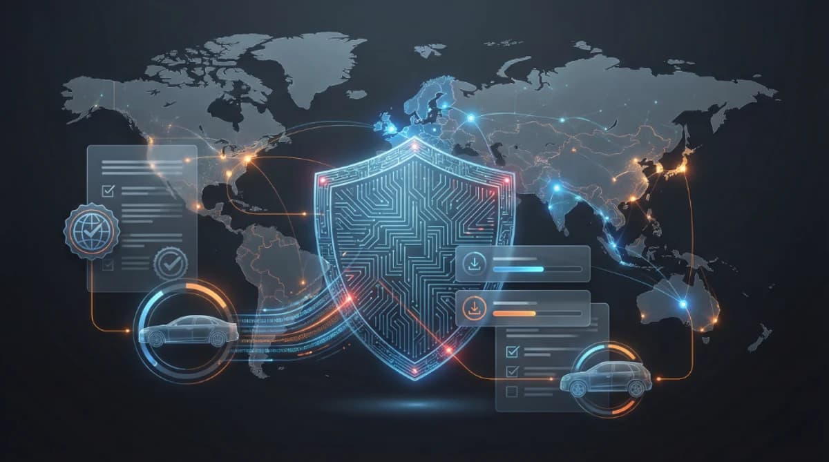 UNECE WP.29 Regulations for Automotive AI: 2025 Update