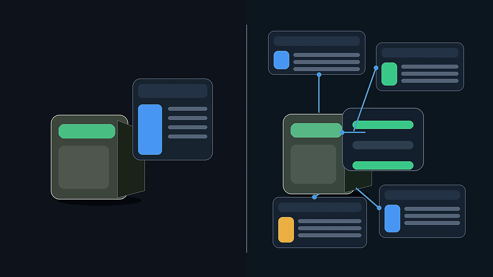 AI product photography compared with product image automation workflow.