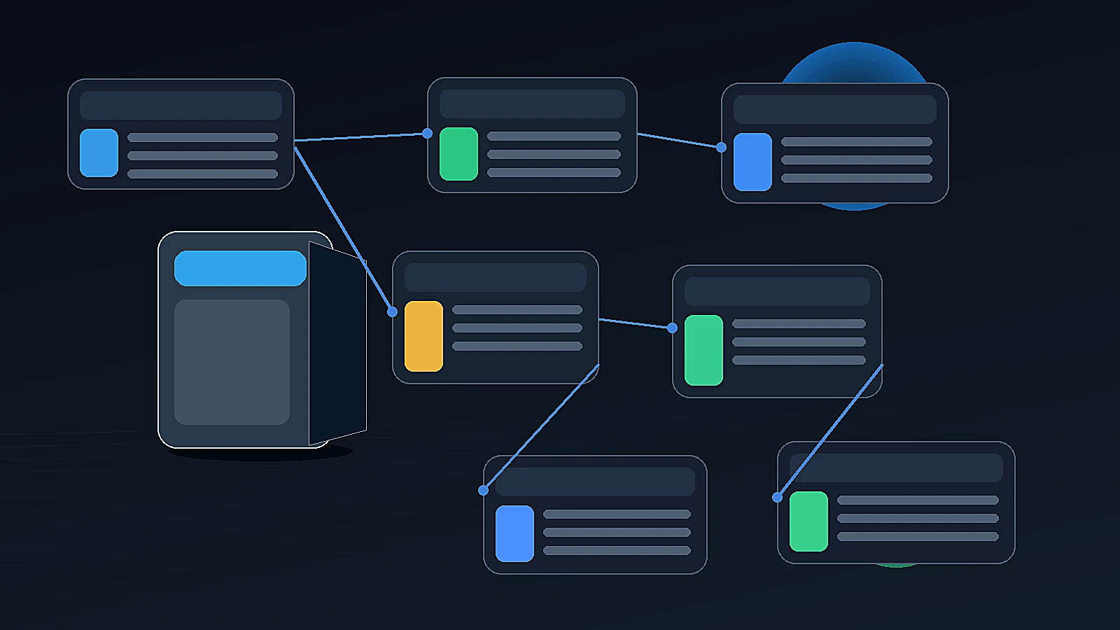 AI social media automation workflow from product catalog to approved calendar for ecommerce brands.